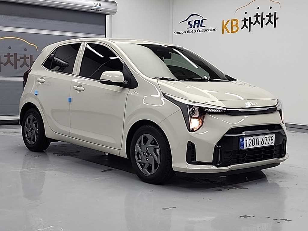 KIA Morning - Vista 4