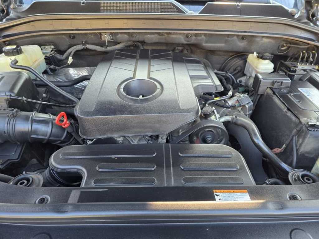 Ssangyong Rexton - Vista 9