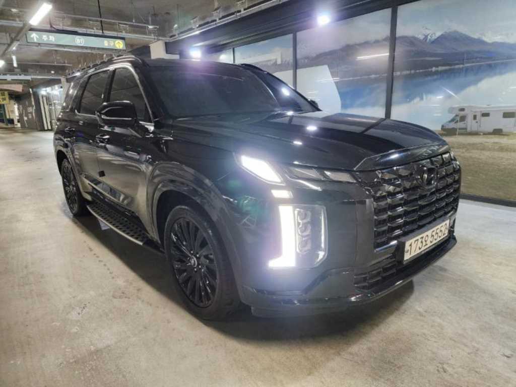 HYUNDAI Palisade - Vista 2