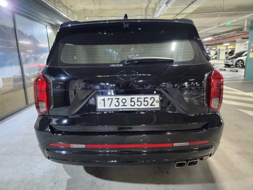 HYUNDAI Palisade - Vista 5