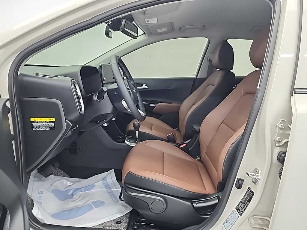 KIA Morning - Vista 11