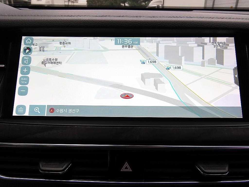 KIA K7 2020 Gris - Importación desde Corea - HF Imports Iquique - Foto 15