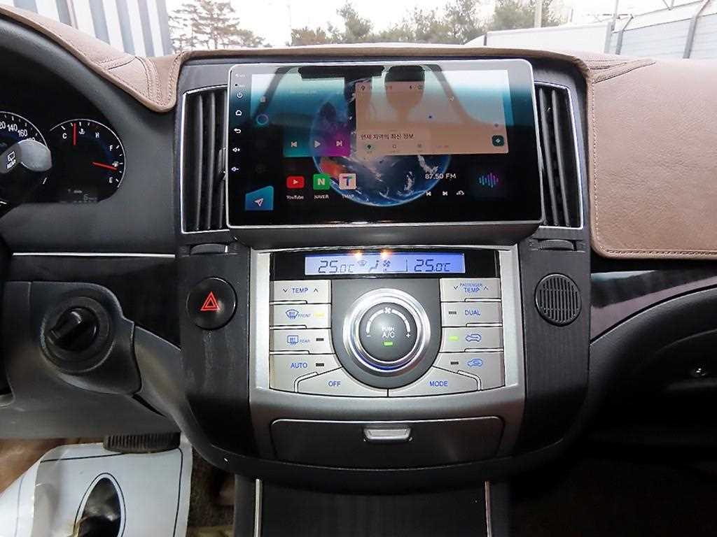 HYUNDAI Veracruz - Vista 12