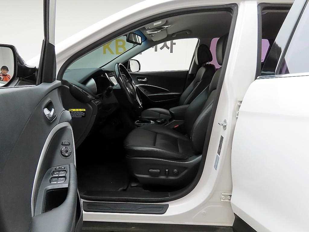 HYUNDAI Santa Fe 2016 - Importación desde Corea - HF Imports Iquique - Foto 13