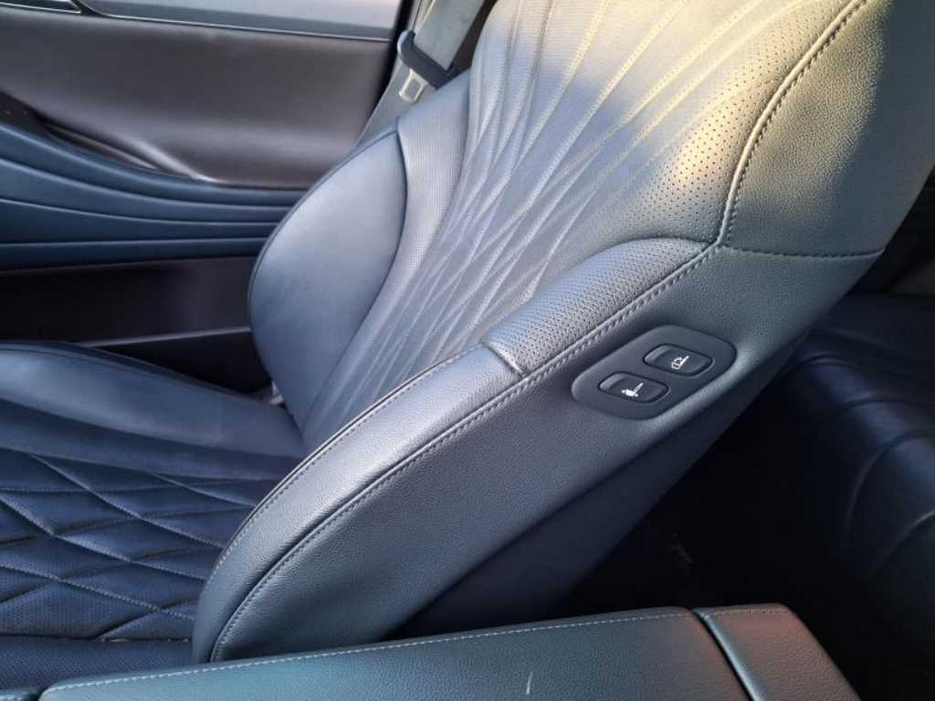 Genesis G80 2021 Azul - Importación desde Corea - HF Imports Iquique - Foto 15