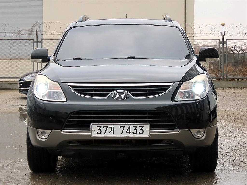 HYUNDAI Veracruz 2009 Negro - Importación desde Corea - HF Imports Iquique - Foto 1