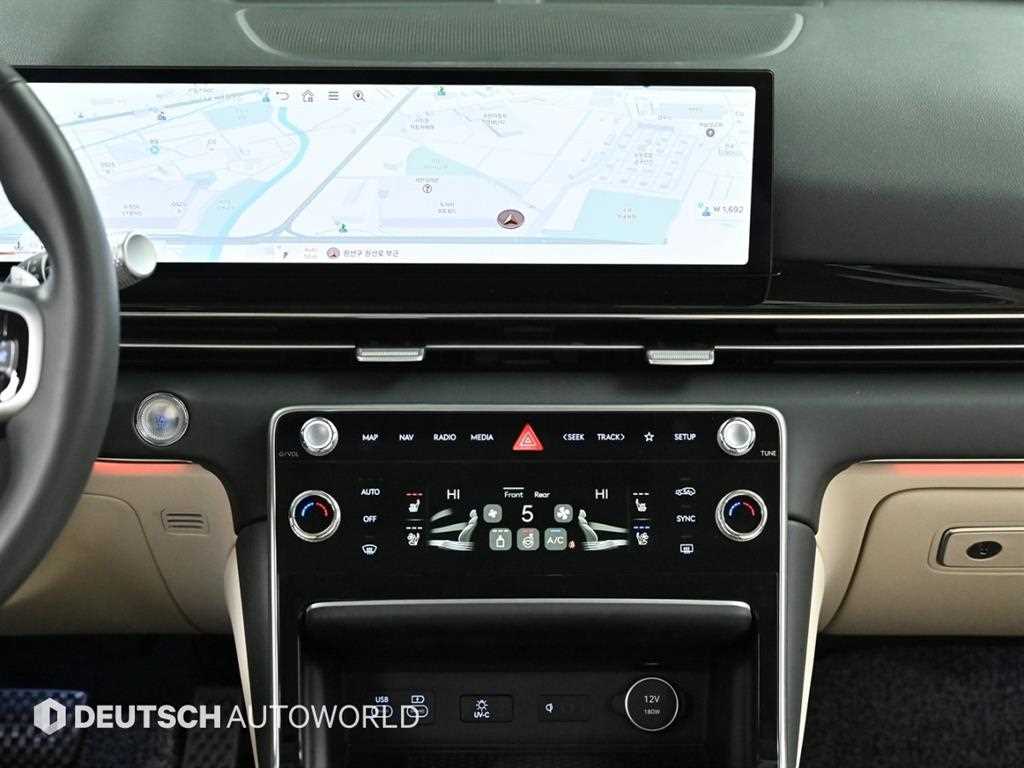 Genesis GV80 2024 Blanco - Importación desde Corea - HF Imports Iquique - Foto 14