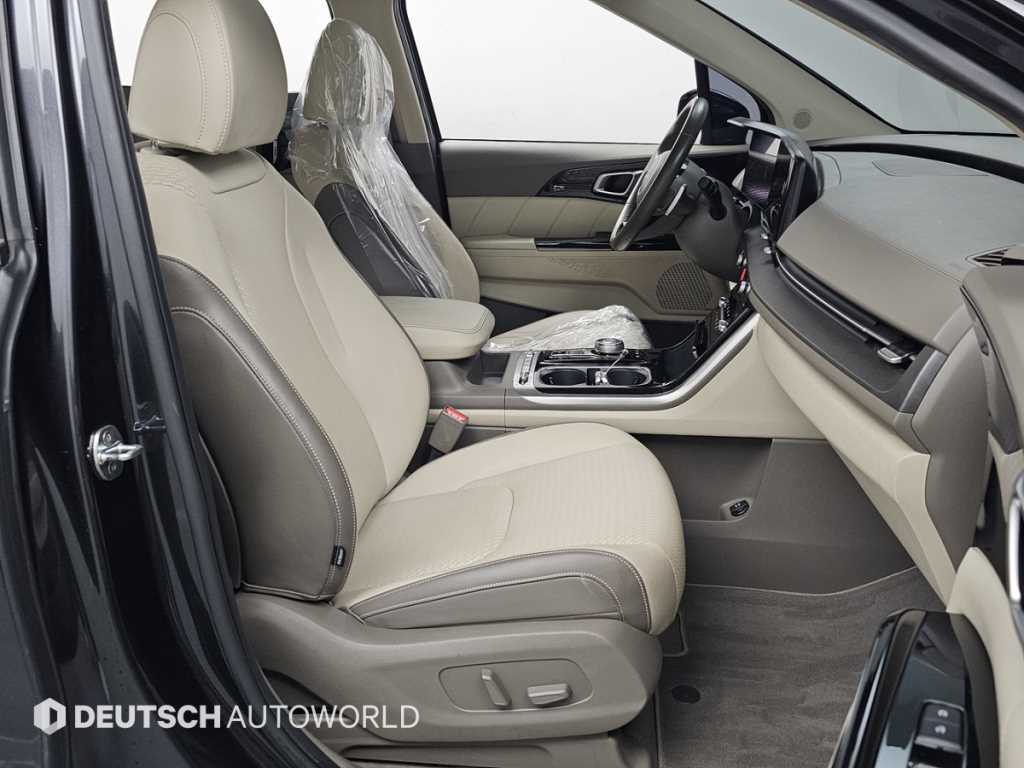 KIA Carnival - Vista 11