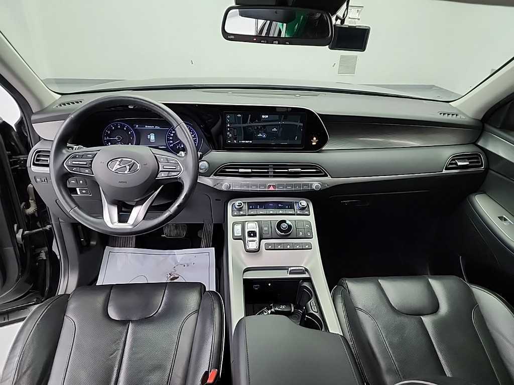 HYUNDAI Palisade - Vista 7