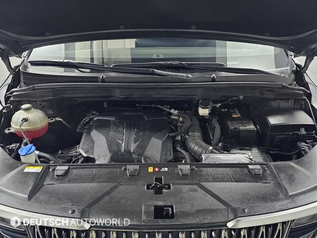 KIA Carnival - Vista 7