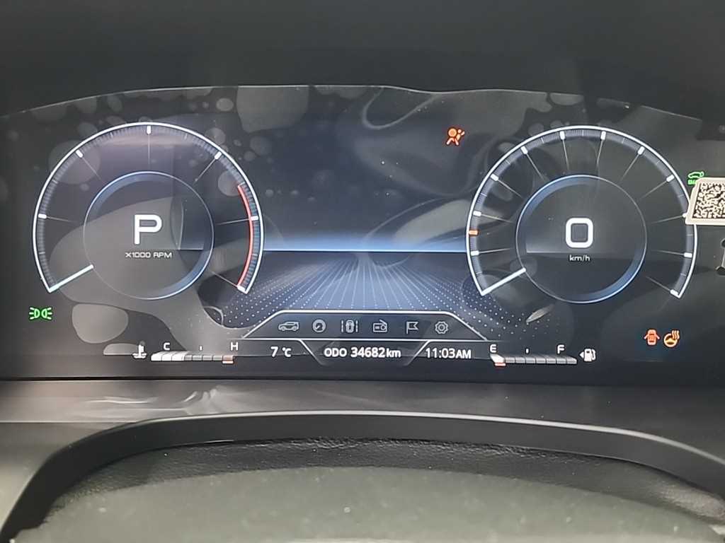 Ssangyong Rexton - Vista 6