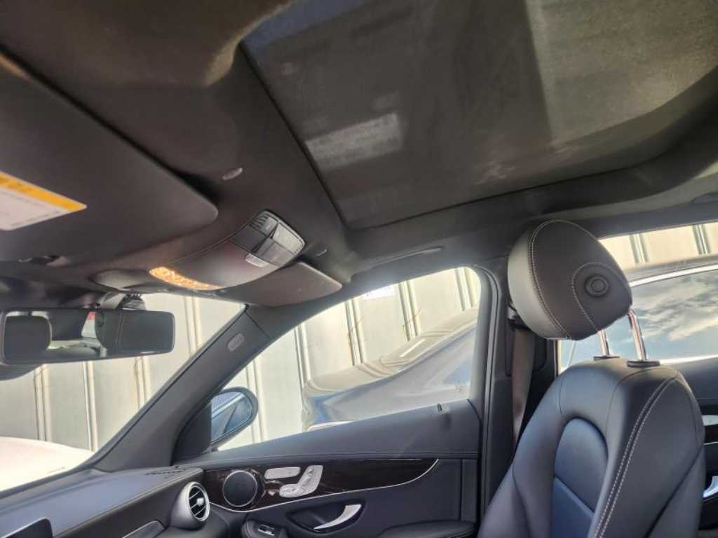 Mercedes Benz GLC Class - Vista 8