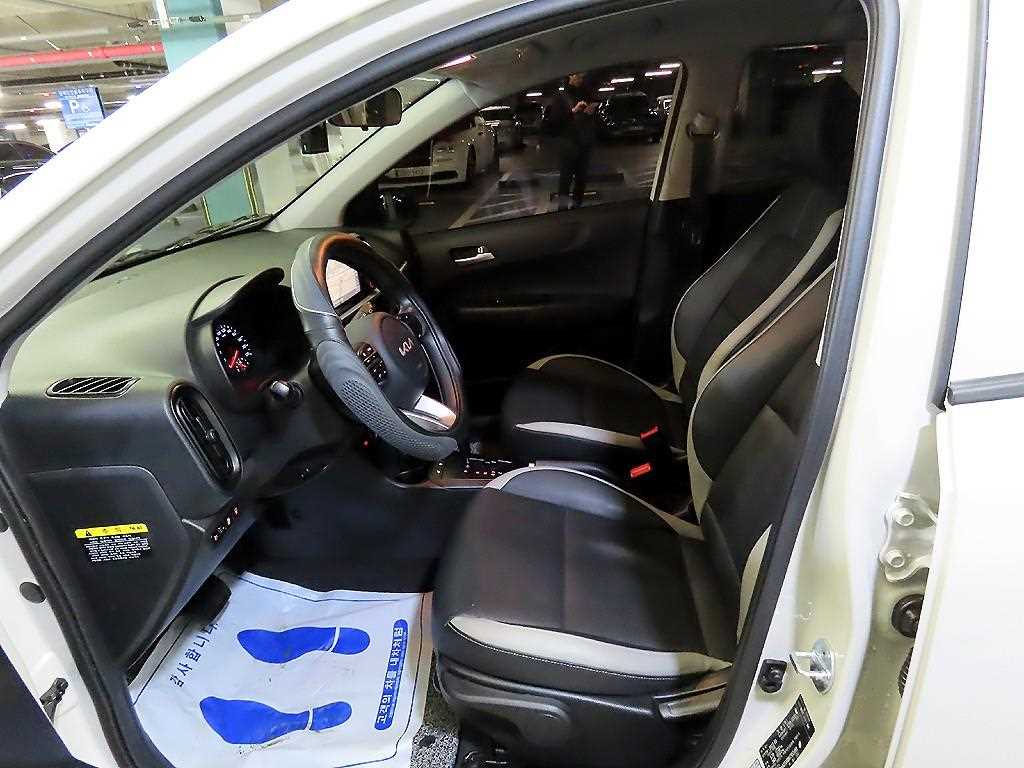 KIA Morning - Vista 6