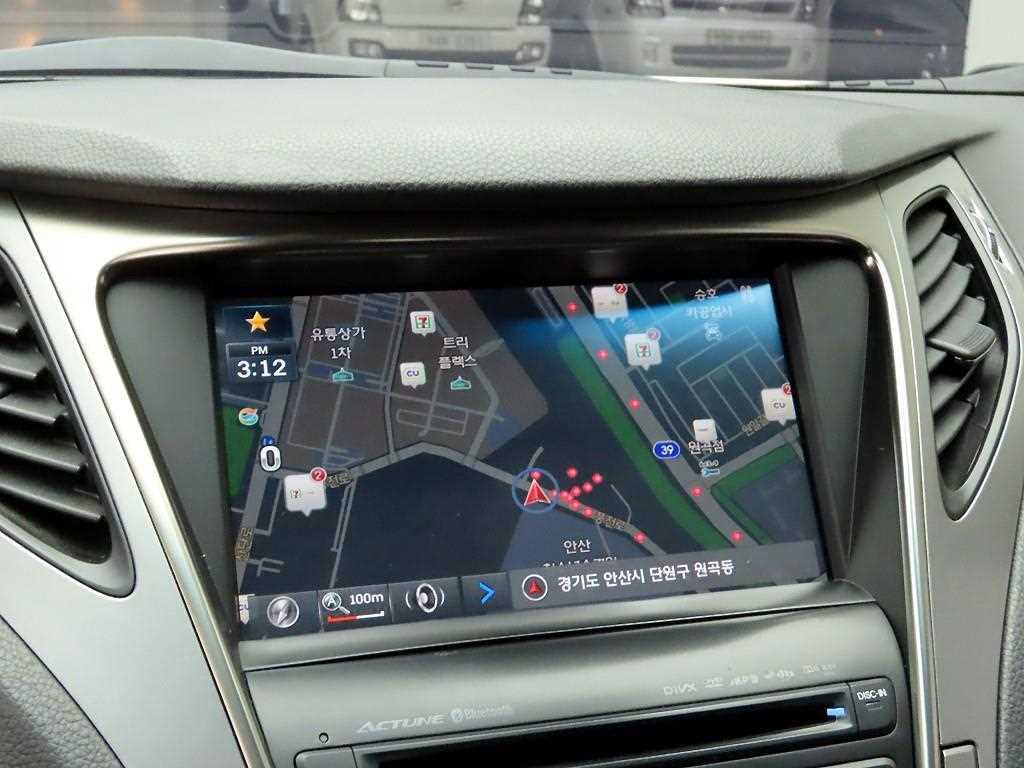 HYUNDAI Grandeur - Vista 8