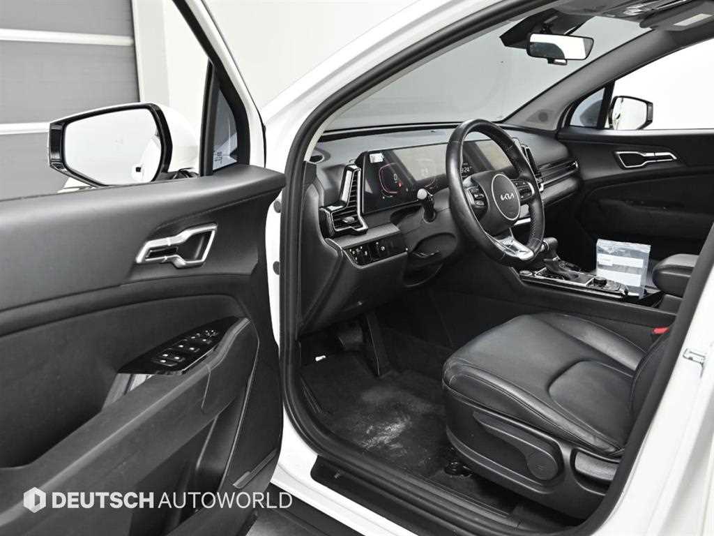 KIA Sportage - Vista 11