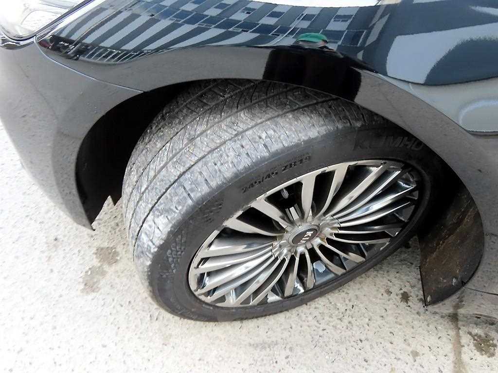 KIA K9 2019 Negro - Importación desde Corea - HF Imports Iquique - Foto 19