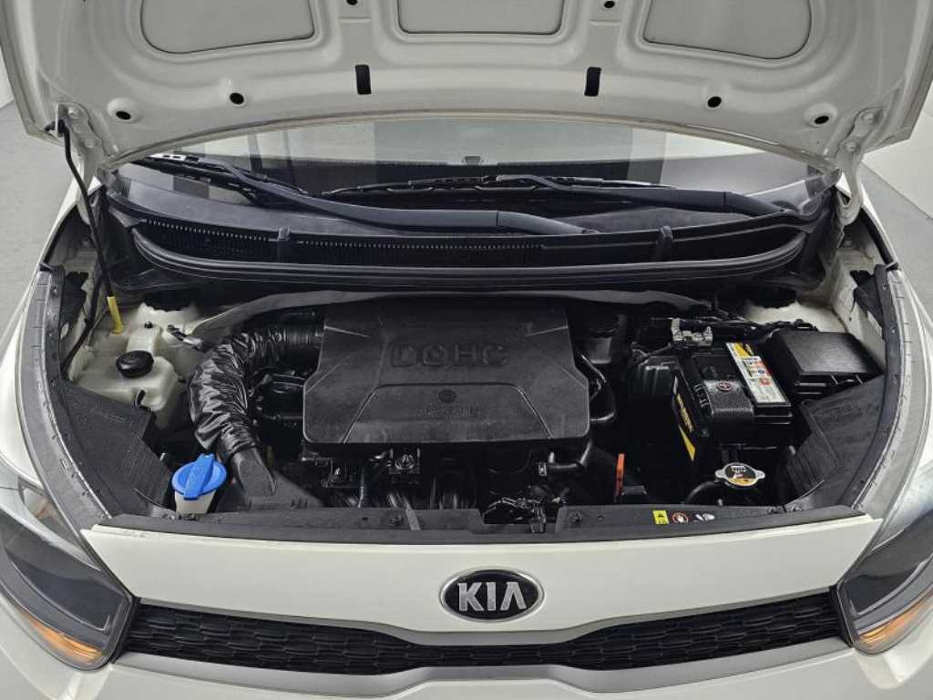 KIA Morning - Vista 8