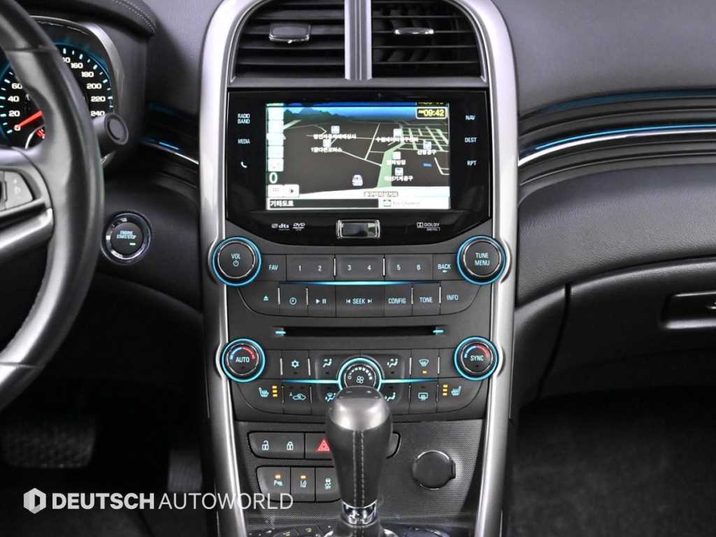 Chevrolet Malibu 2013 Negro - Importación desde Corea - HF Imports Iquique - Foto 14