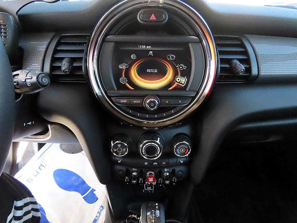 Mini Cooper 2018 Negro - Importación desde Corea - HF Imports Iquique - Foto 13