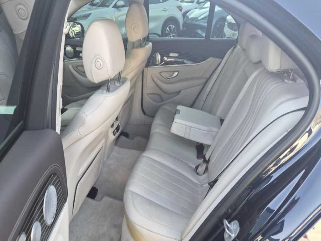 Mercedes Benz E class 2017 Azul - Importación desde Corea - HF Imports Iquique - Foto 15