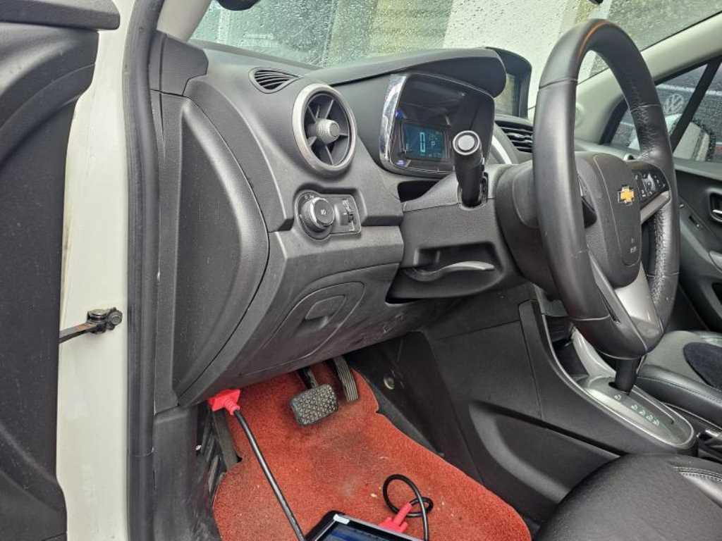 Chevrolet Trax - Vista 12