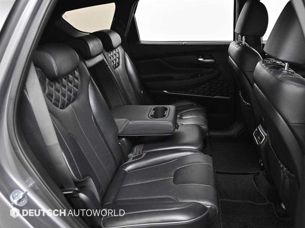 HYUNDAI Santa Fe - Vista 12