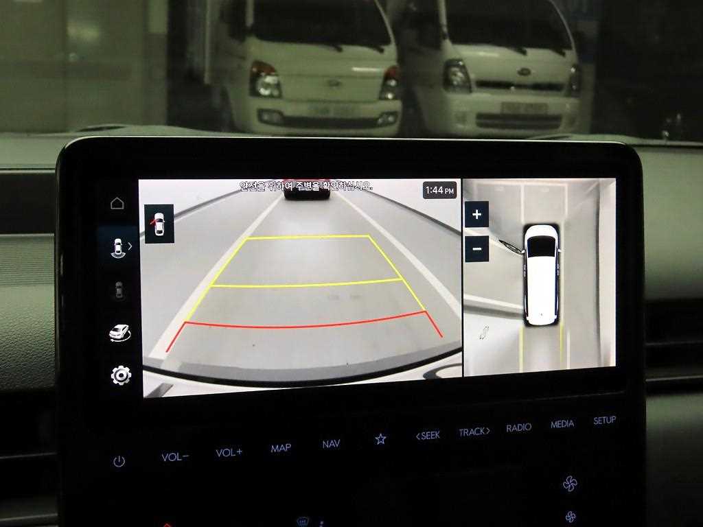 HYUNDAI Staria 2023 Plateado - Importación desde Corea - HF Imports Iquique - Foto 13