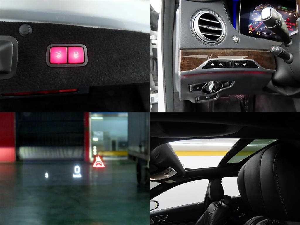 Mercedes Benz S Class 2020 Plateado - Importación desde Corea - HF Imports Iquique - Foto 18