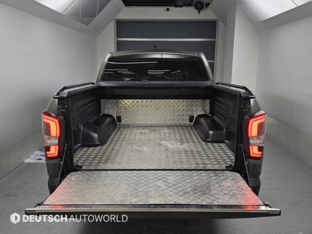 Ssangyong Rexton 2021 Verde - Importación desde Corea - HF Imports Iquique - Foto 20