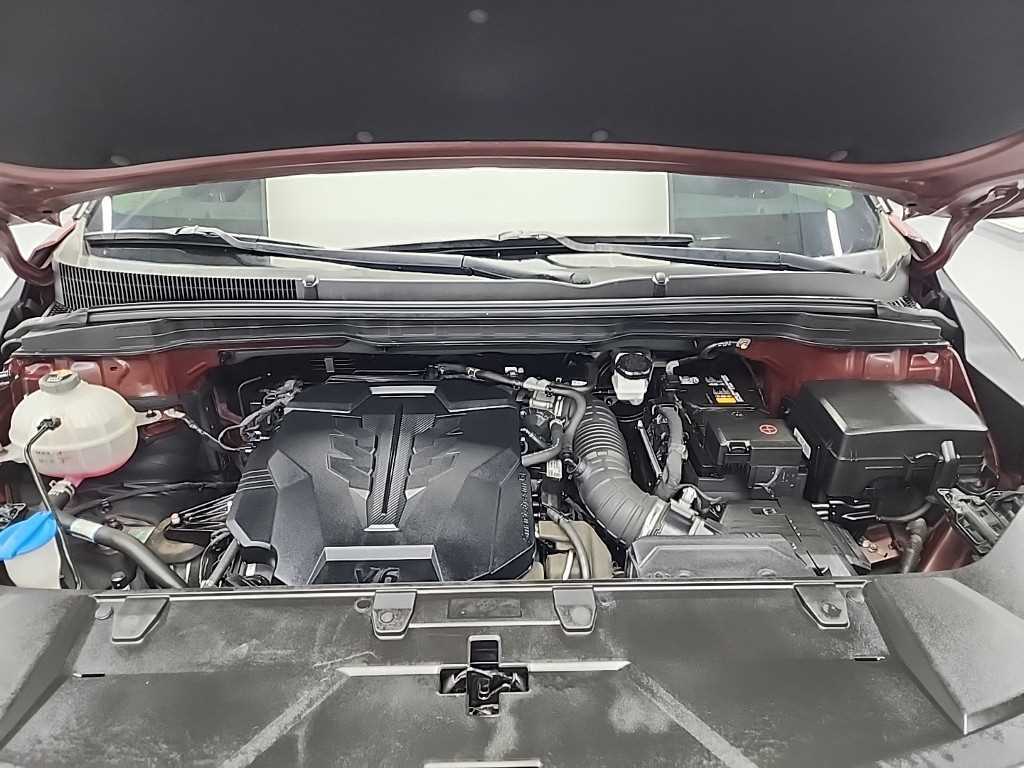 KIA Carnival - Vista 5