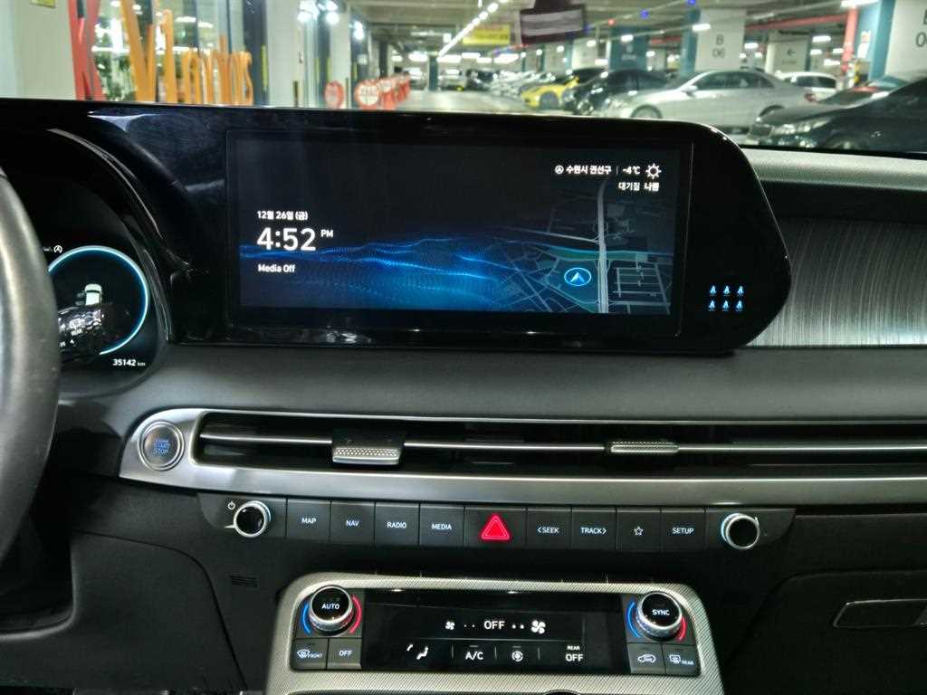 HYUNDAI Palisade - Vista 11