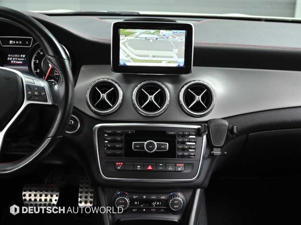 Mercedes Benz GLA Class 2015 Blanco - Importación desde Corea - HF Imports Iquique - Foto 14