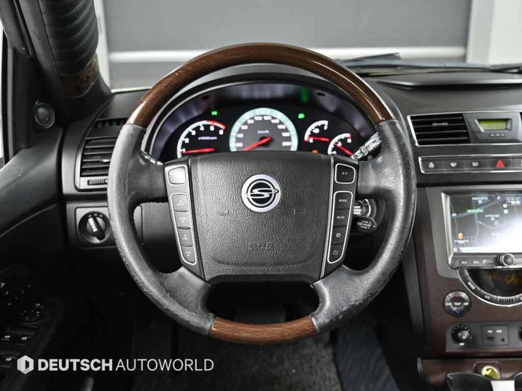 Ssangyong Rexton 2015 Blanco - Importación desde Corea - HF Imports Iquique - Foto 13