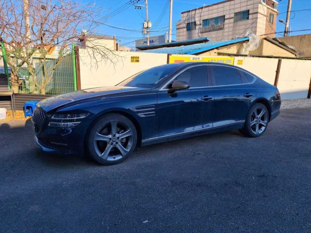 Genesis G80 - Vista 2