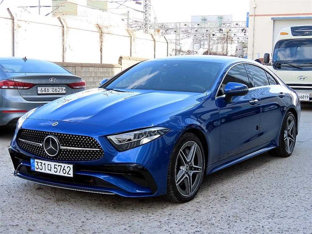 Mercedes Benz CLS Class - Vista 2