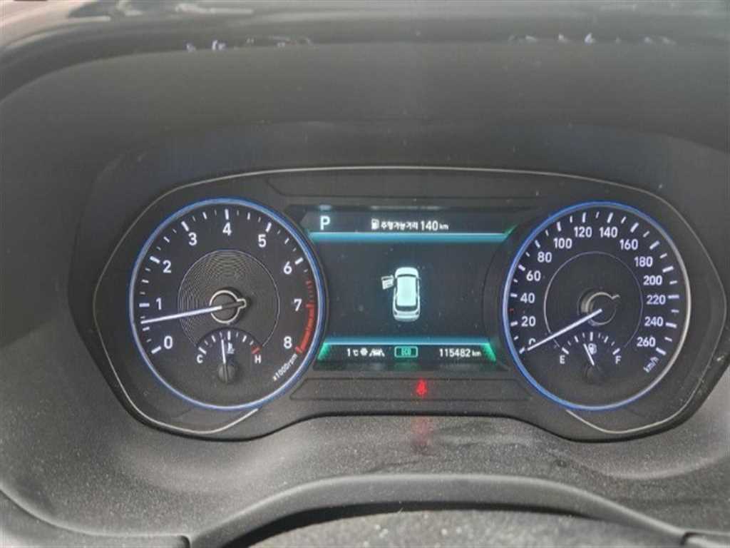 HYUNDAI Palisade - Vista 5