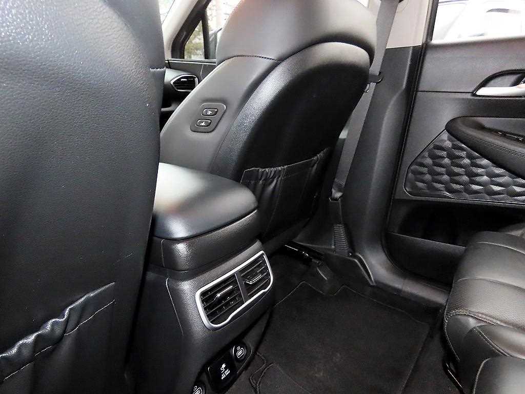 HYUNDAI Santa Fe 2022 Gris - Importación desde Corea - HF Imports Iquique - Foto 17