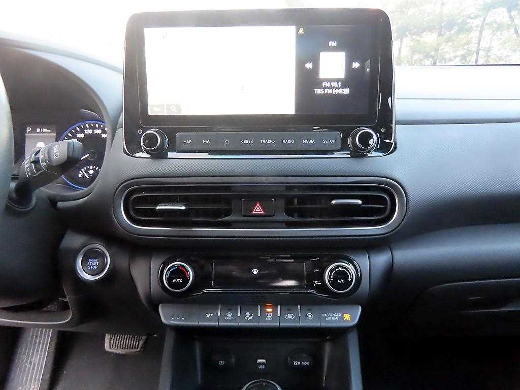 HYUNDAI Kona 2022 Blanco - Importación desde Corea - HF Imports Iquique - Foto 13