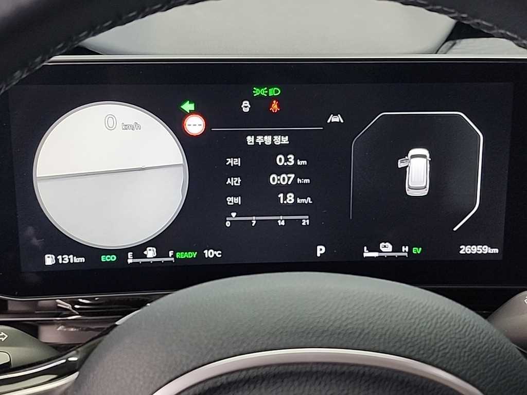 KIA Carnival - Vista 6