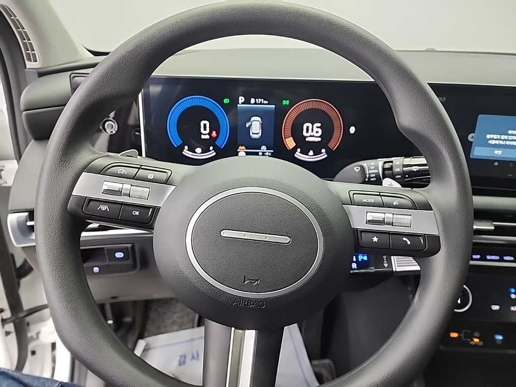 HYUNDAI Tucson - Vista 9