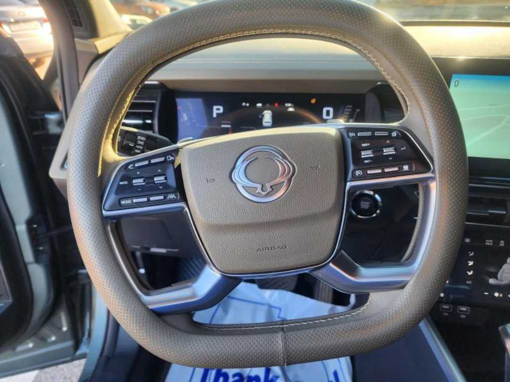 Ssangyong Torres - Vista 8
