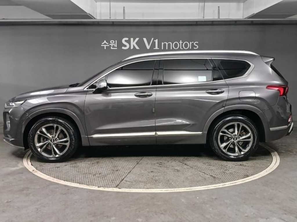 HYUNDAI Santa Fe - Vista 5