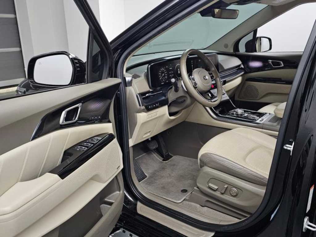 KIA Carnival - Vista 11