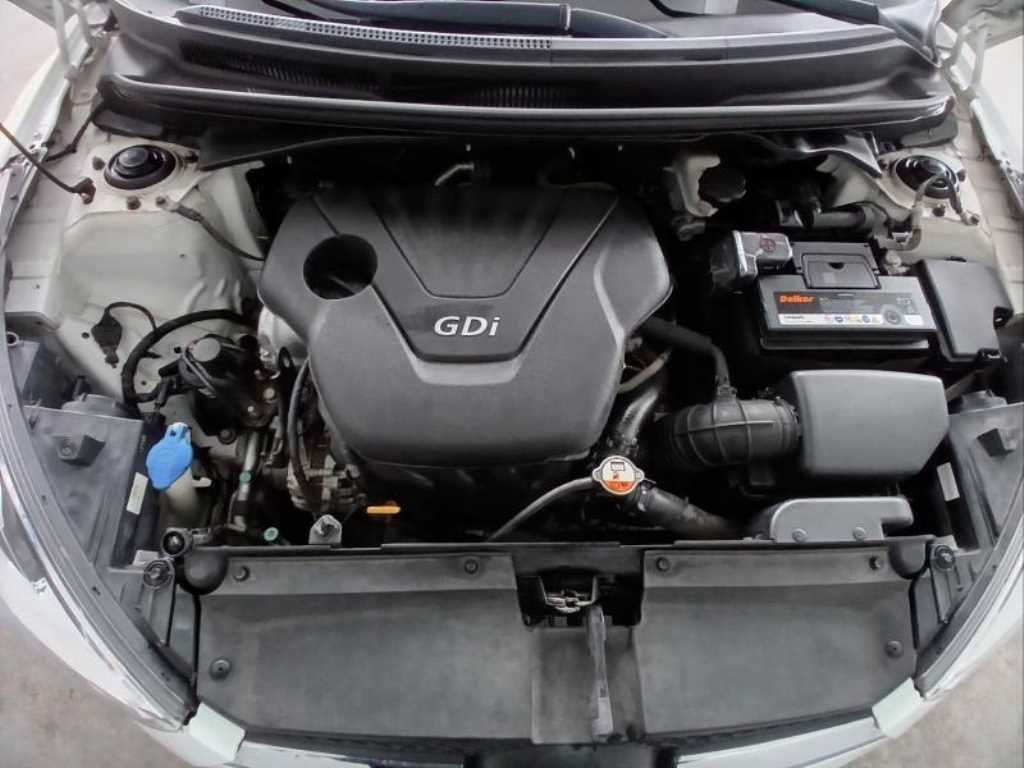 HYUNDAI Veloster 2013 Blanco - Importación desde Corea - HF Imports Iquique - Foto 19