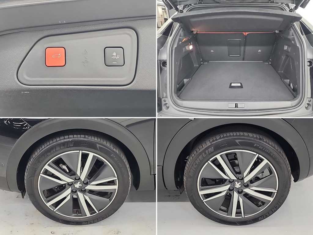 Peugeot 3008 2024 Negro - Importación desde Corea - HF Imports Iquique - Foto 20