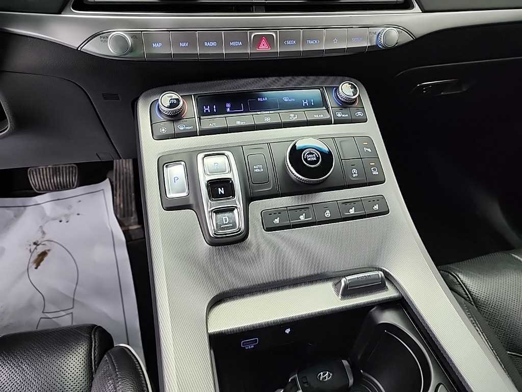 HYUNDAI Palisade - Vista 8