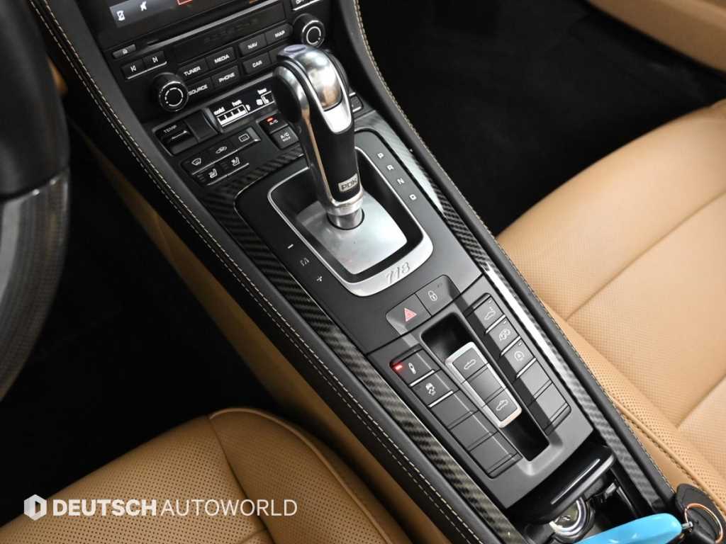 Porsche 718 - Vista 9