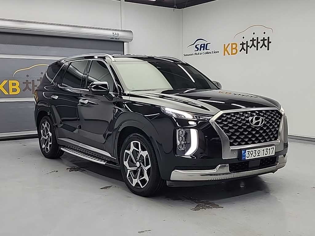HYUNDAI Palisade - Vista 4