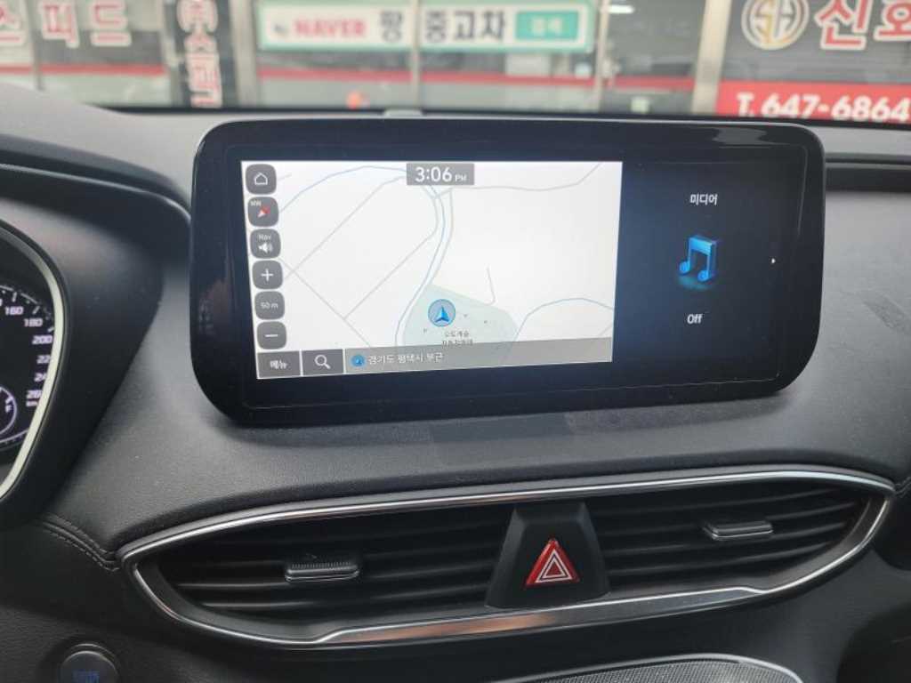 HYUNDAI Santa Fe - Vista 6