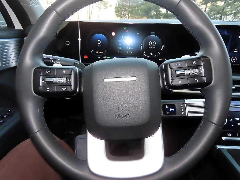 HYUNDAI Santa Fe - Vista 8